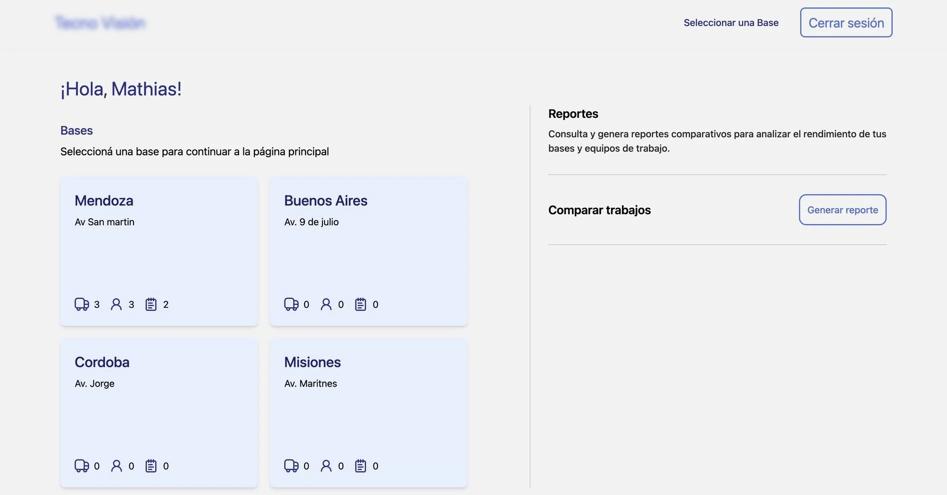 Software Tecnológico